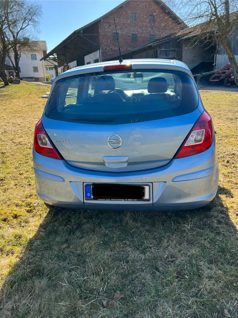 Opel Corsa TÜV NEU / FlexFix Fahrradträger - 2