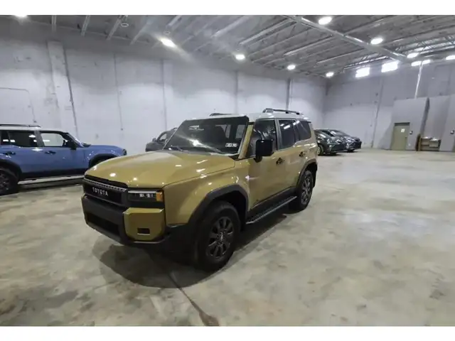 Toyota Land Cruiser 4WD WAGON HYBRID - Pas de malus