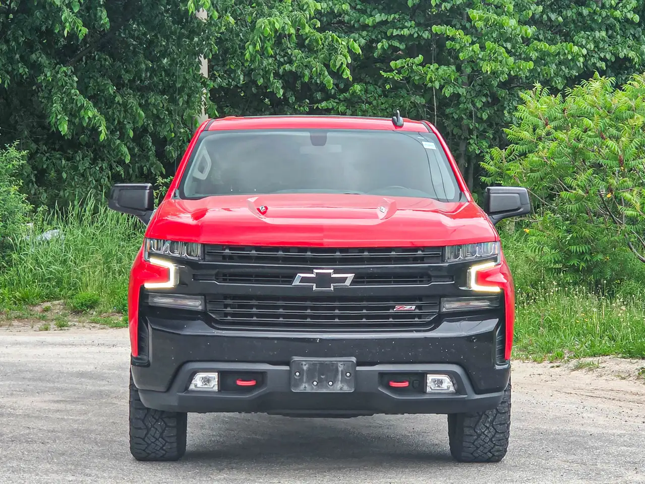Chevrolet Silverado 1500 fotografie Chevrolet Silverado 1500