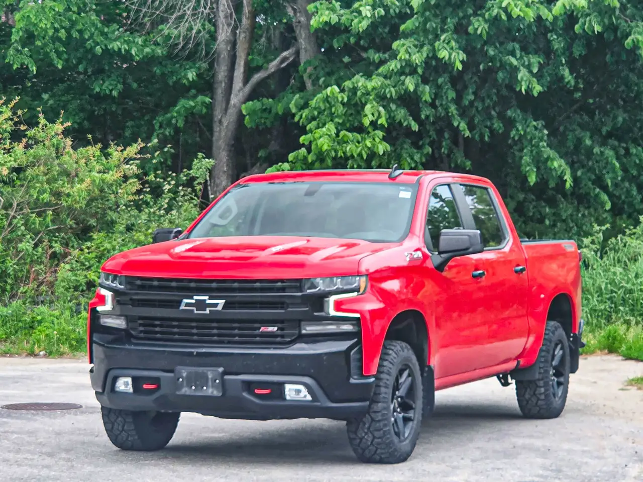 Chevrolet Silverado 1500 fotografie Chevrolet Silverado 1500