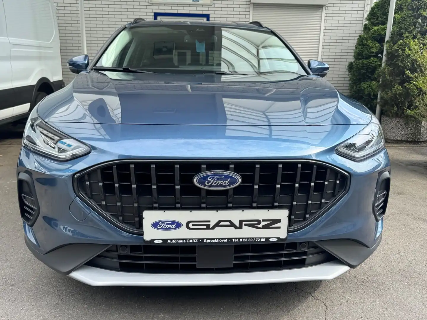 Ford Focus Active X Turnier *LED*ACC*SYNC 4* Blau - 2