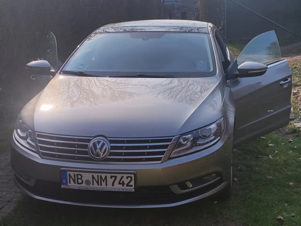 Volkswagen CC