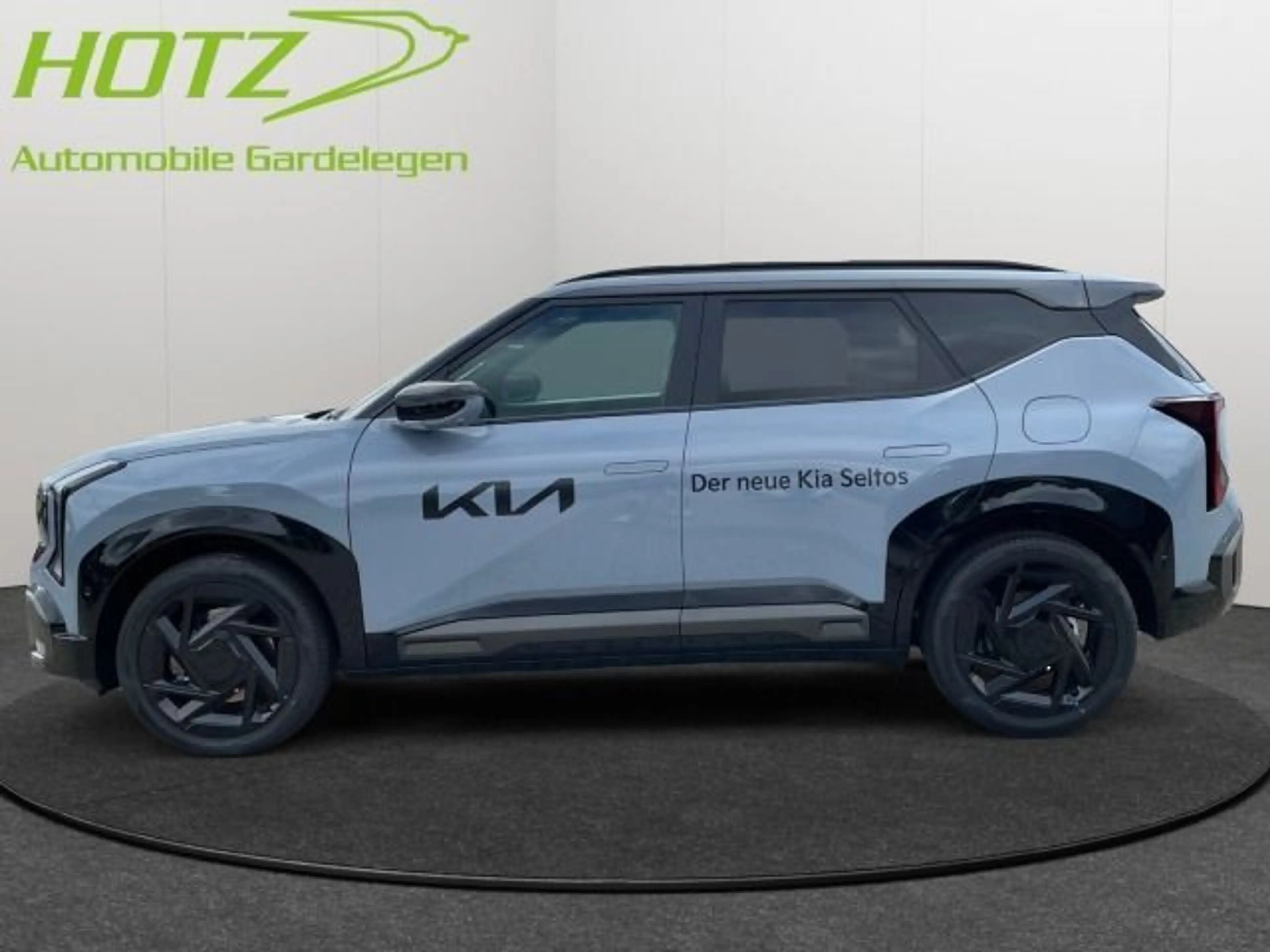 Kia Seltos 1.6T AWD DCT X-Line — photo 3
