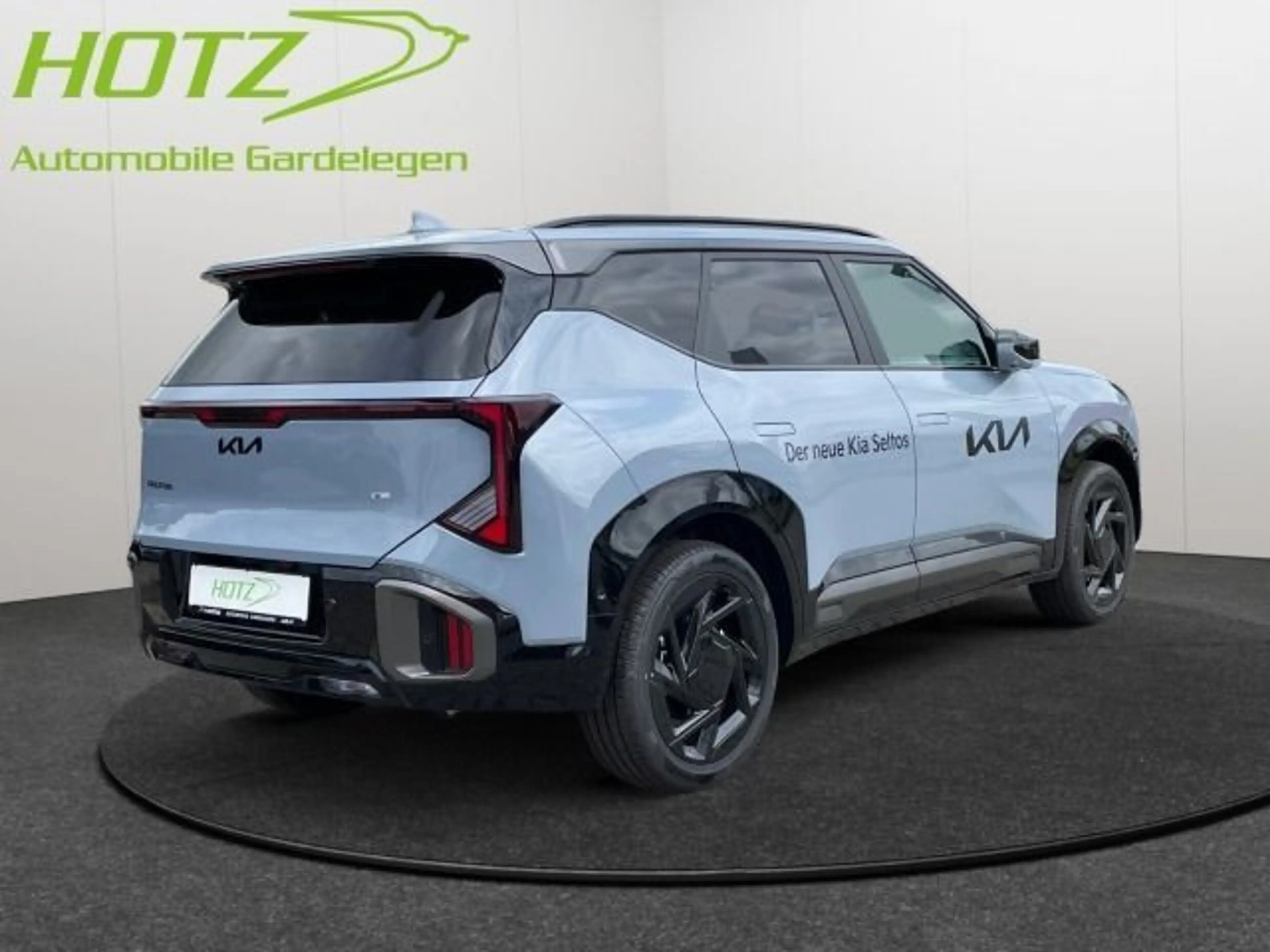 Kia Seltos 1.6T AWD DCT X-Line — photo 6
