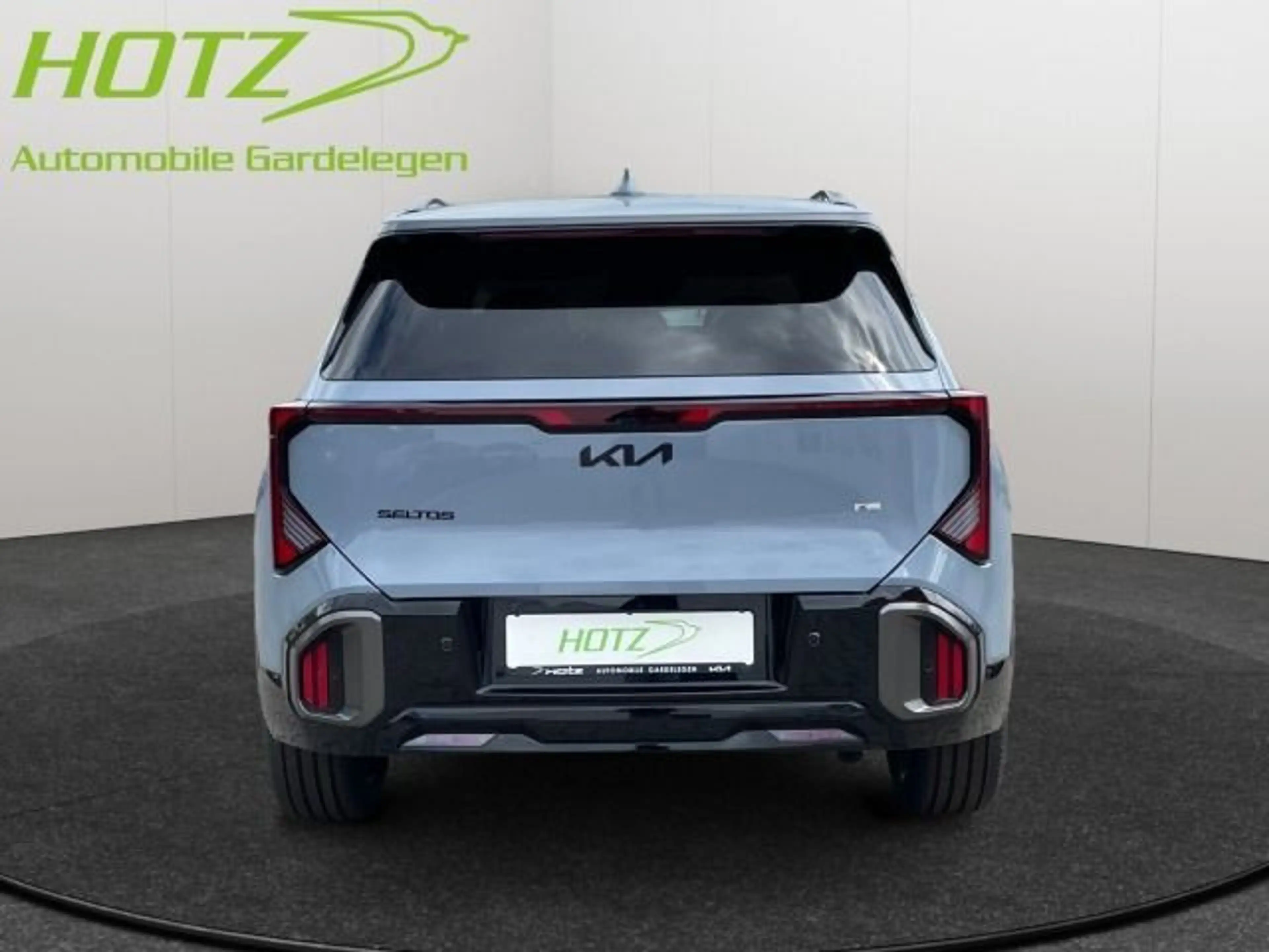 Kia Seltos 1.6T AWD DCT X-Line — photo 5