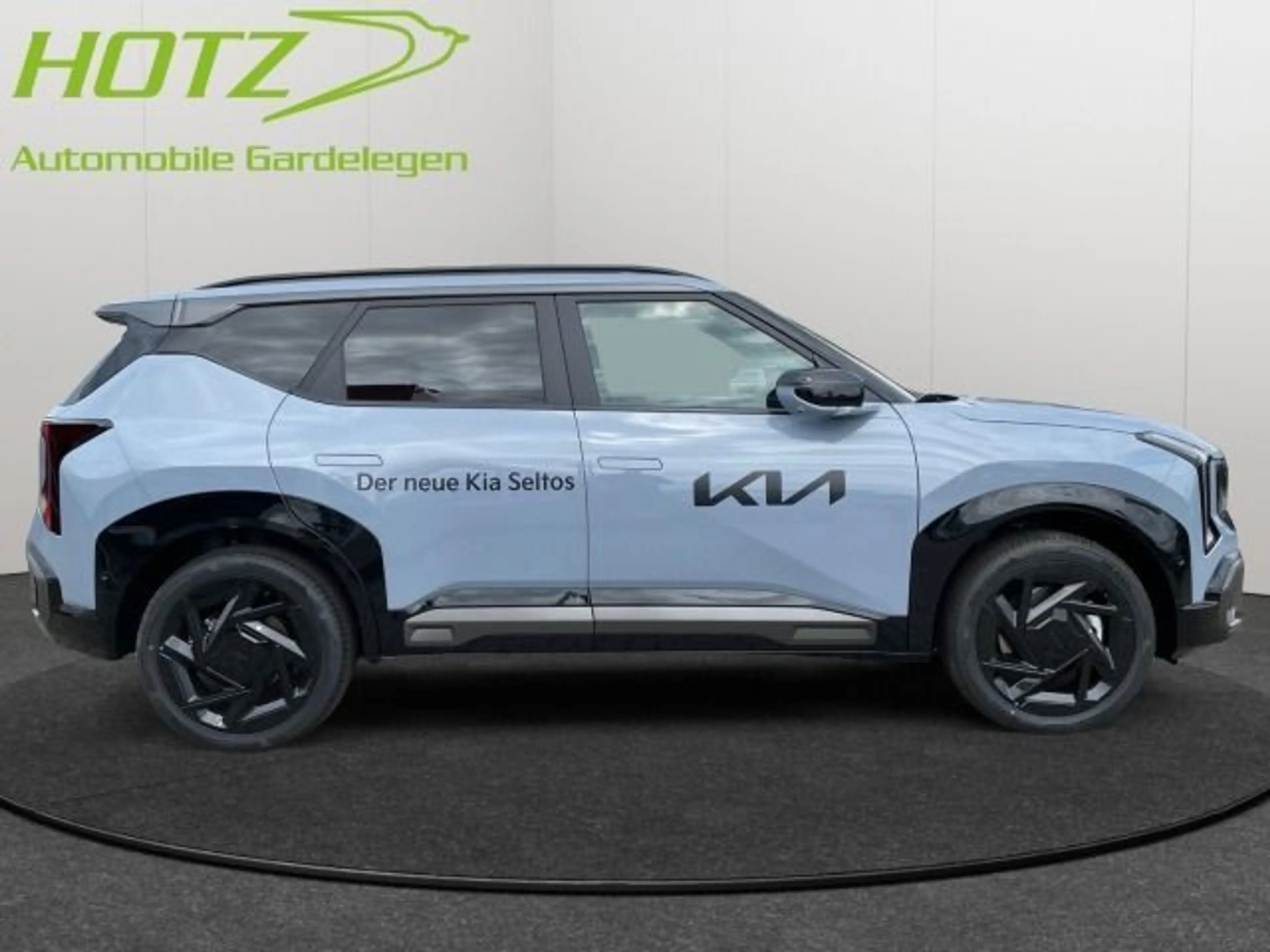 Kia Seltos 1.6T AWD DCT X-Line — photo 7