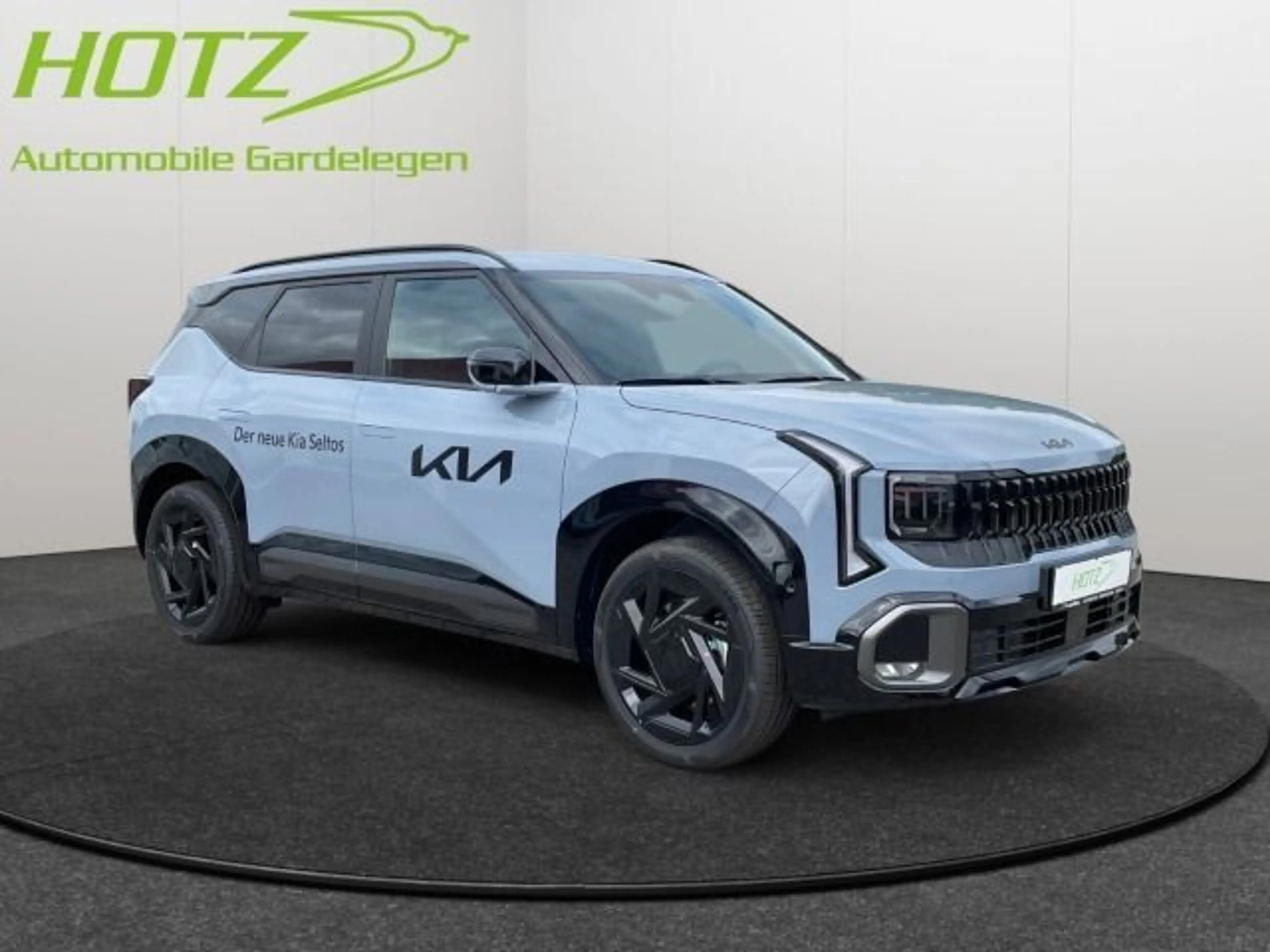 Kia Seltos 1.6T AWD DCT X-Line — photo 8