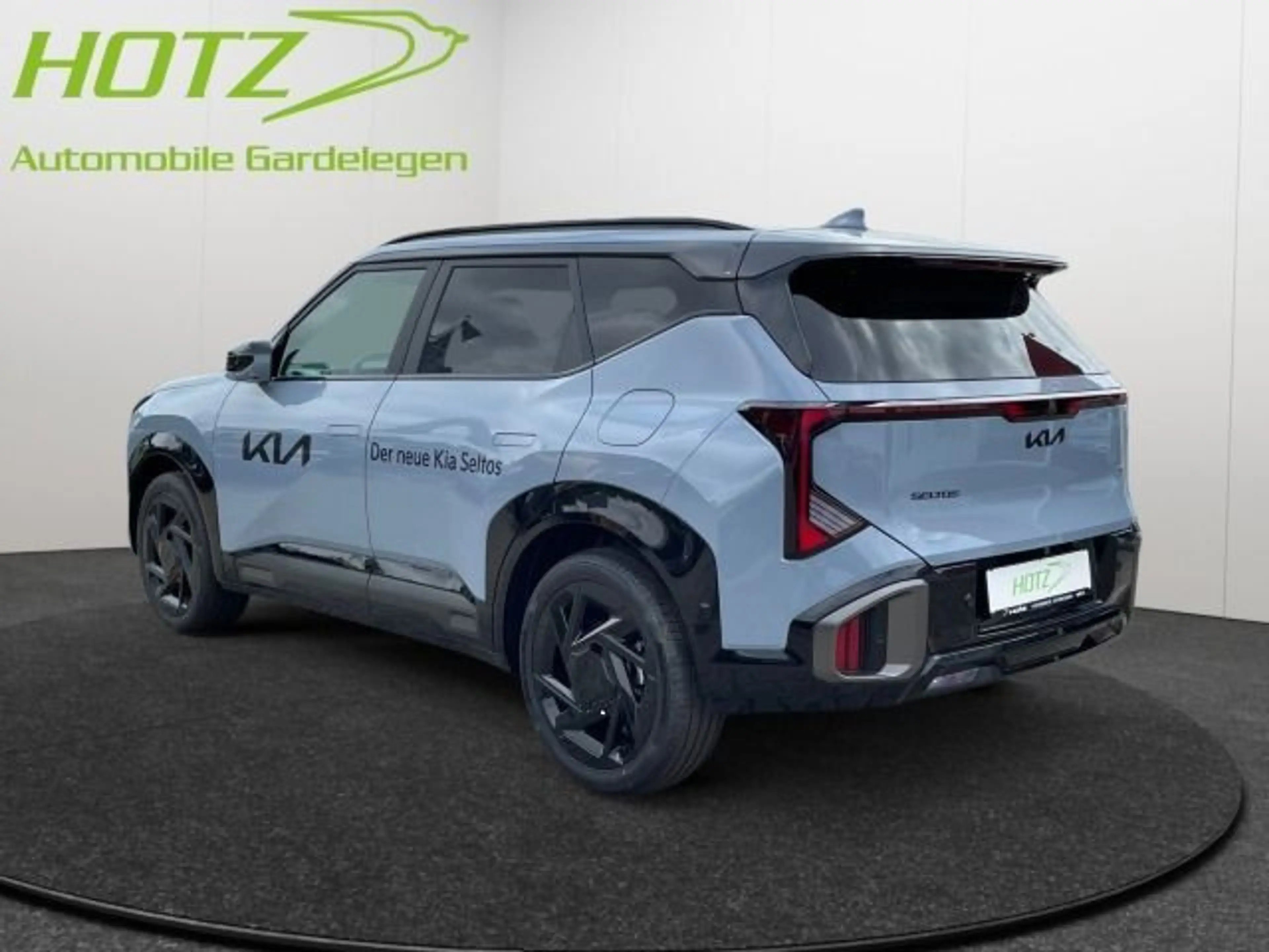 Kia Seltos 1.6T AWD DCT X-Line — photo 4