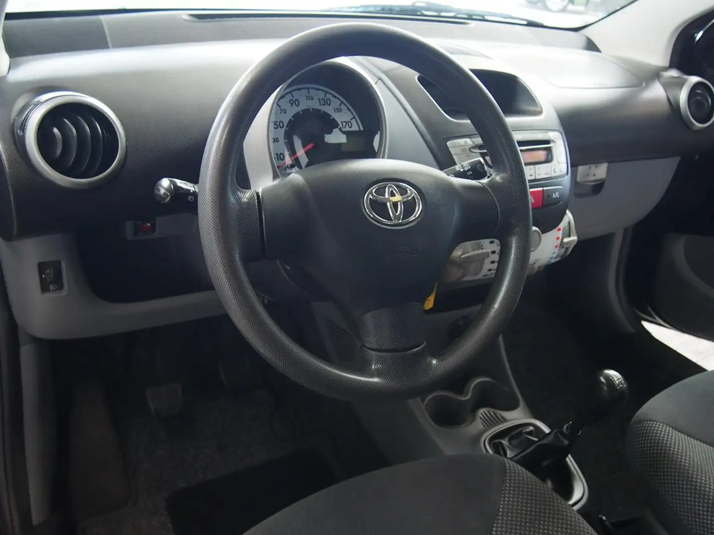 Toyota Aygo 1.0 Comfort Airco, 5Deurs (APK:Nieuw) Incl.Garanti Nero - 2