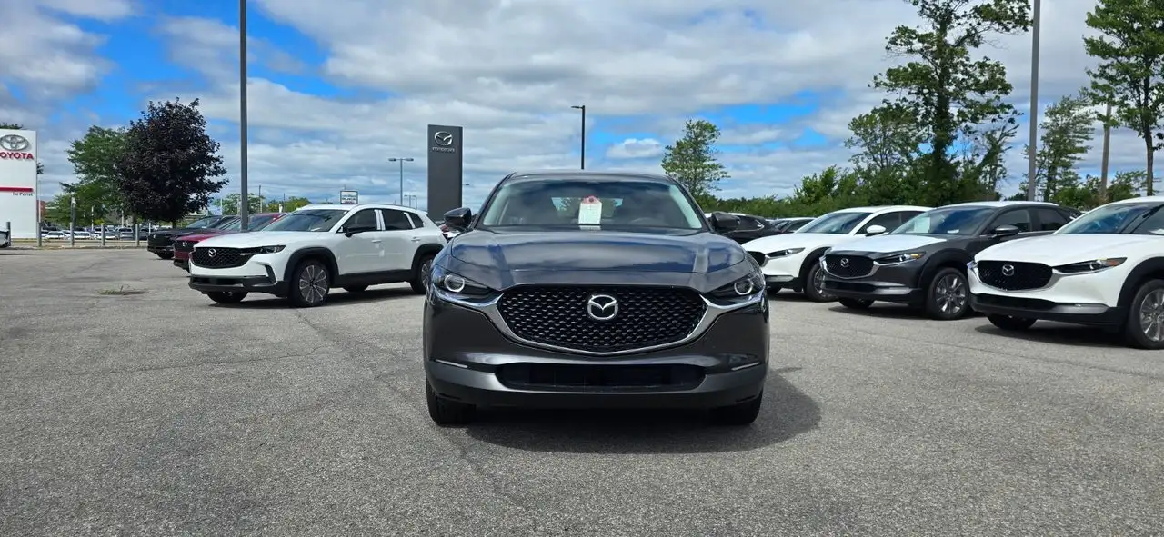 2026 Mazda CX-30