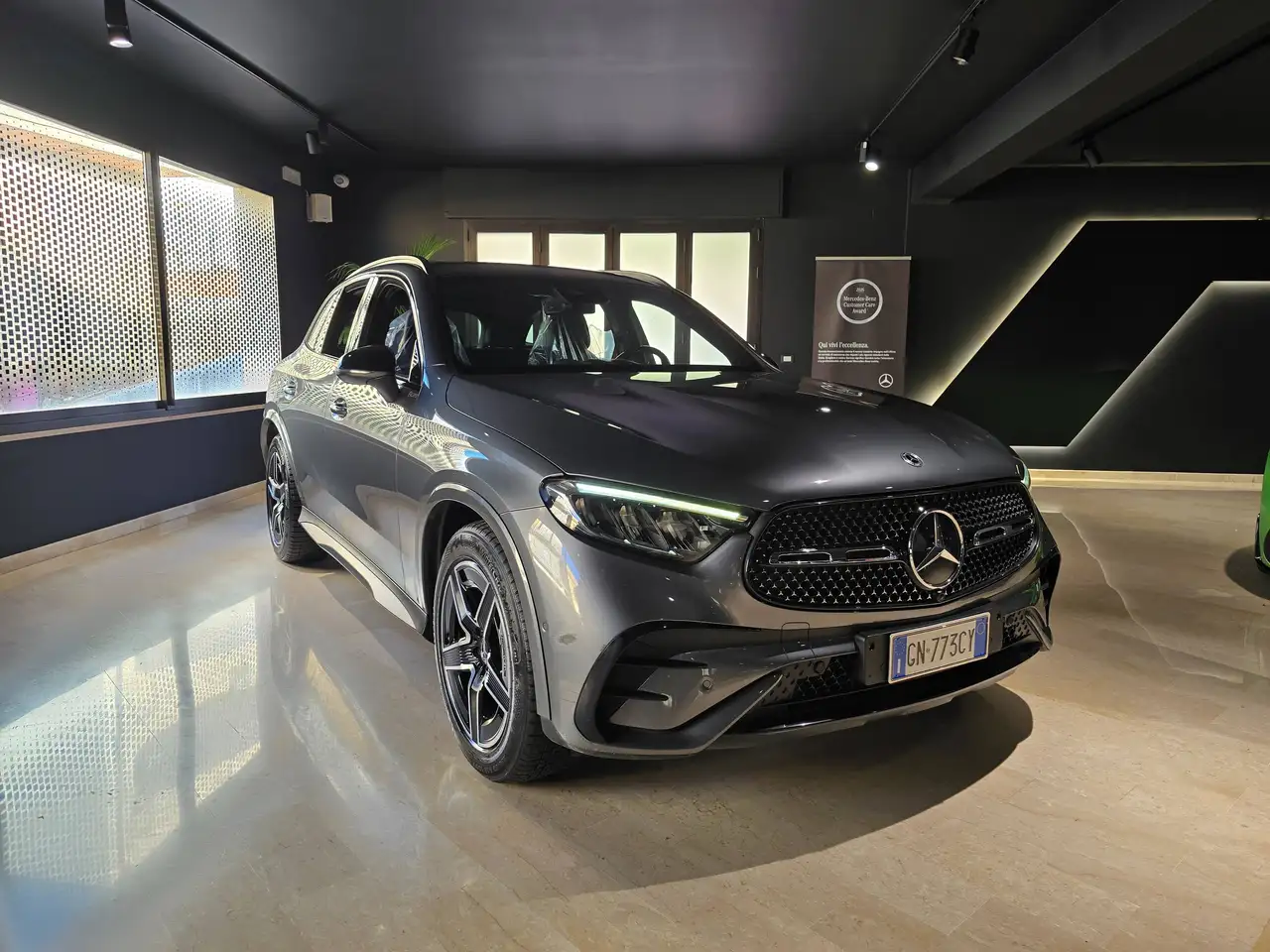Mercedes-Benz GLC 220