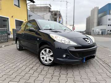 Peugeot 206 plus 123.000/2011/ TÜV 02.2028
