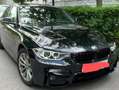 BMW 316 316d Schwarz - thumbnail 4