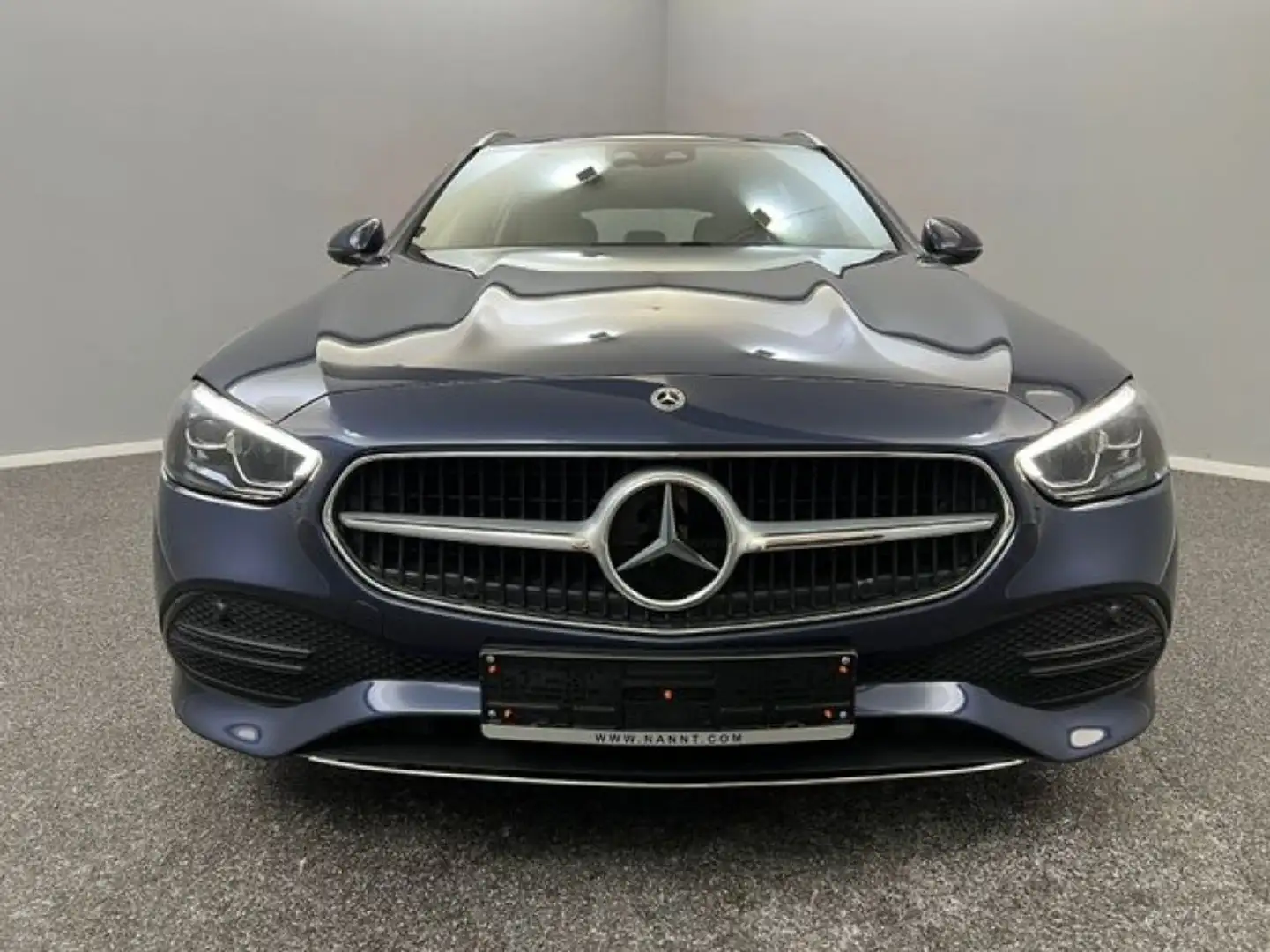 Mercedes-Benz C 220 Estate 220d 9G-Tronic Azul - 2