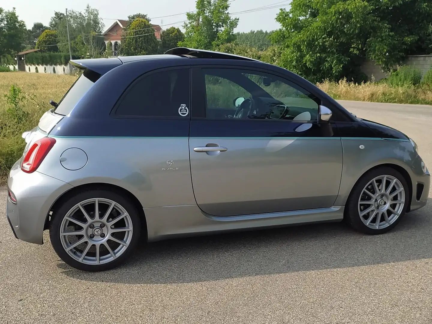 Abarth 695 695 1.4 16v Rivale 180cv - 2