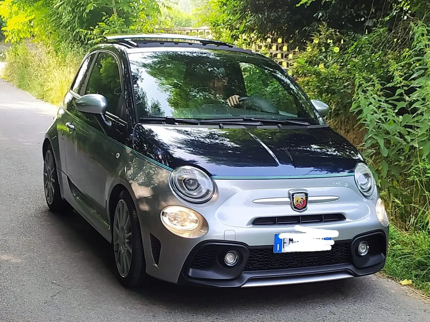 Abarth 695 695 1.4 16v Rivale 180cv - 1