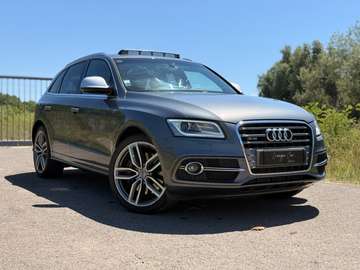 SQ5 V6 3.0 BiTDI 326 Quattro Tiptronic 8
