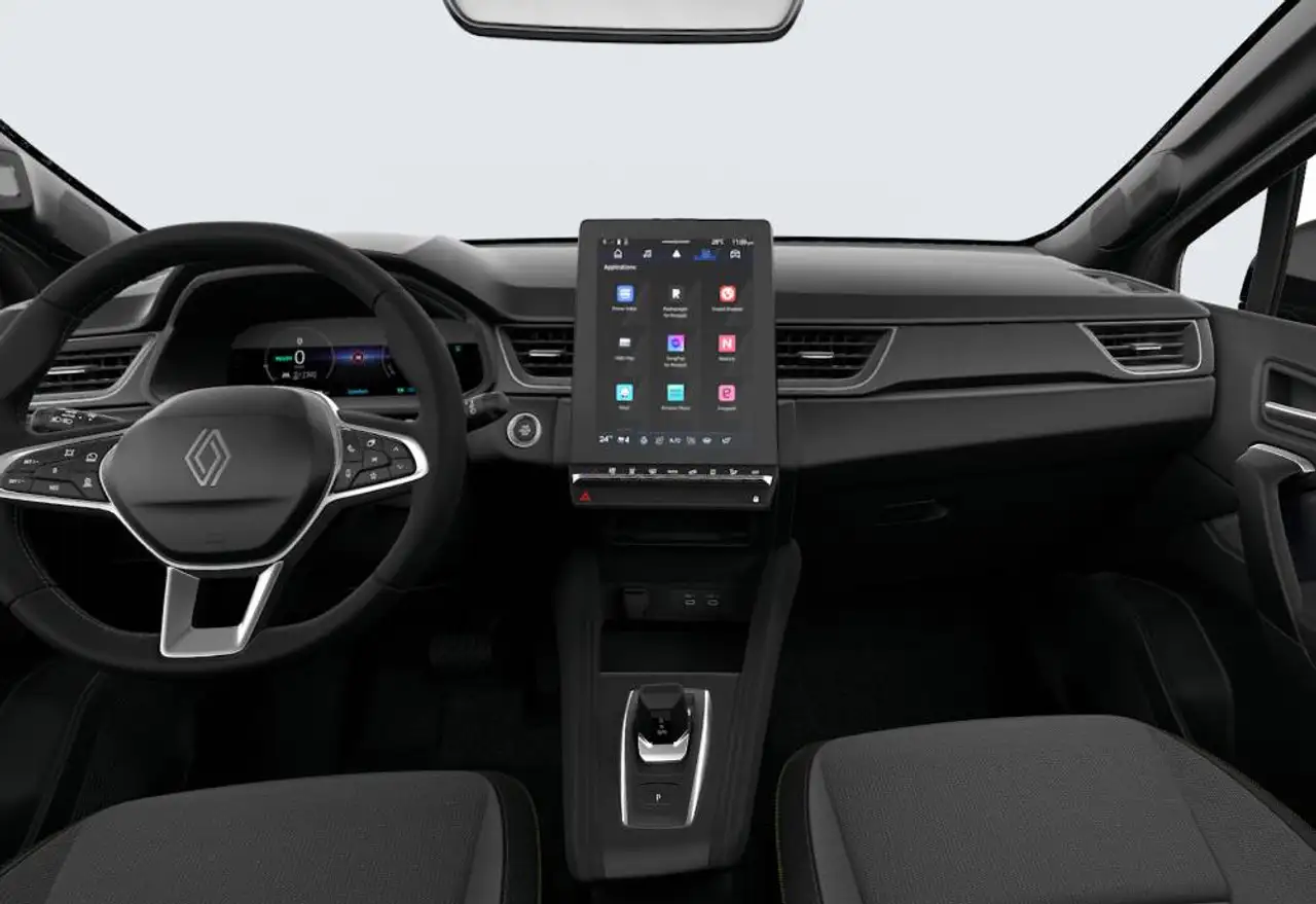 Renault Captur 2026