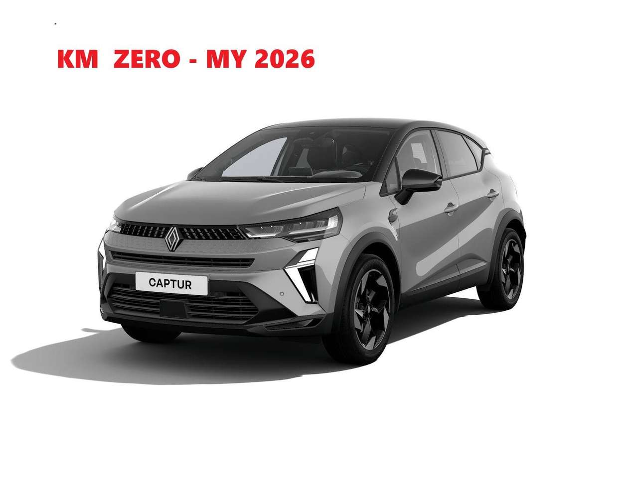 Renault Captur Captur  MY 2026 1.8 full hybrid E-Tech Techno 160cv auto
