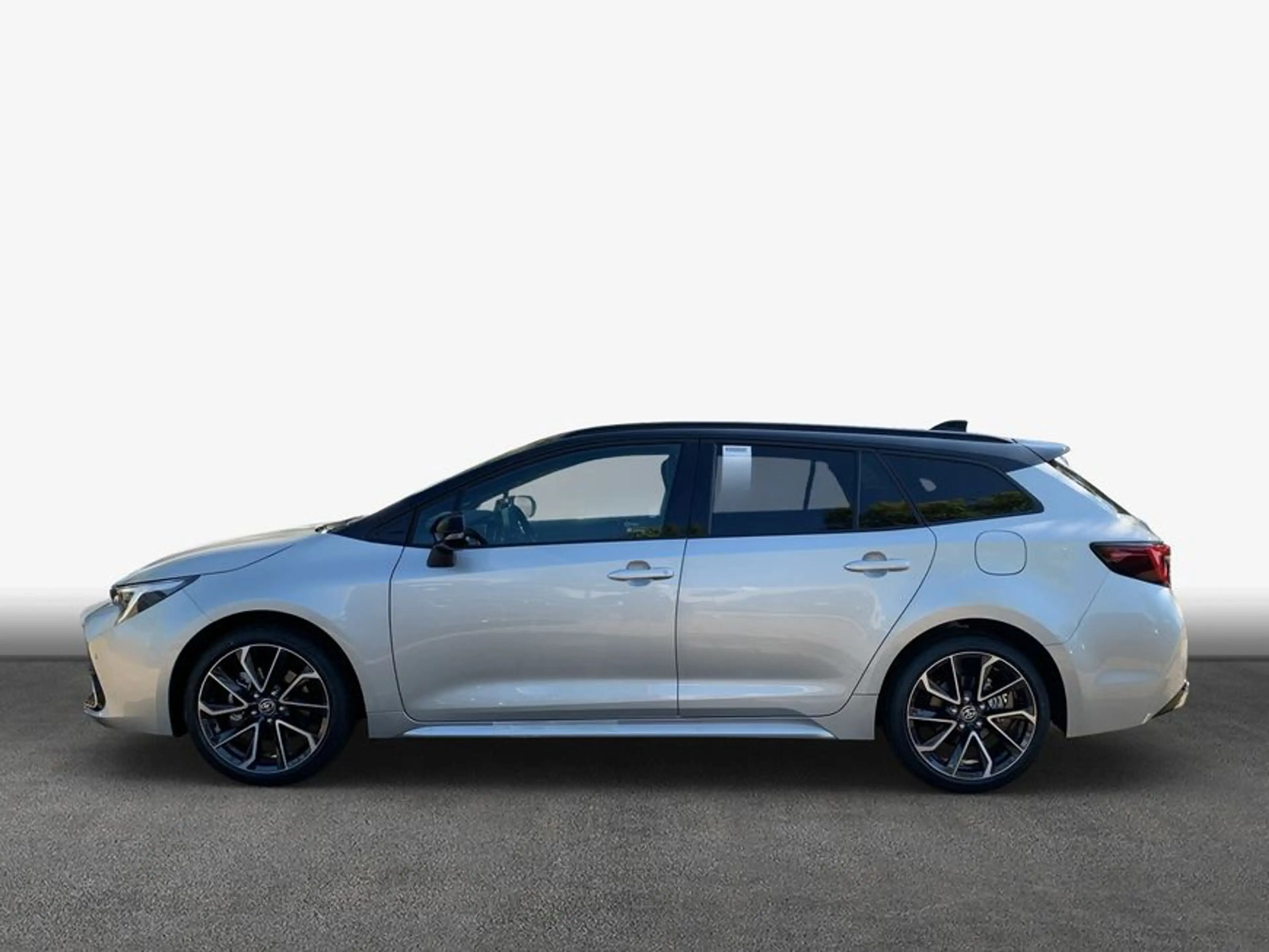 Toyota Corolla geszulassung Toyota Corolla 2.0 Hybrid Touring S — photo 4