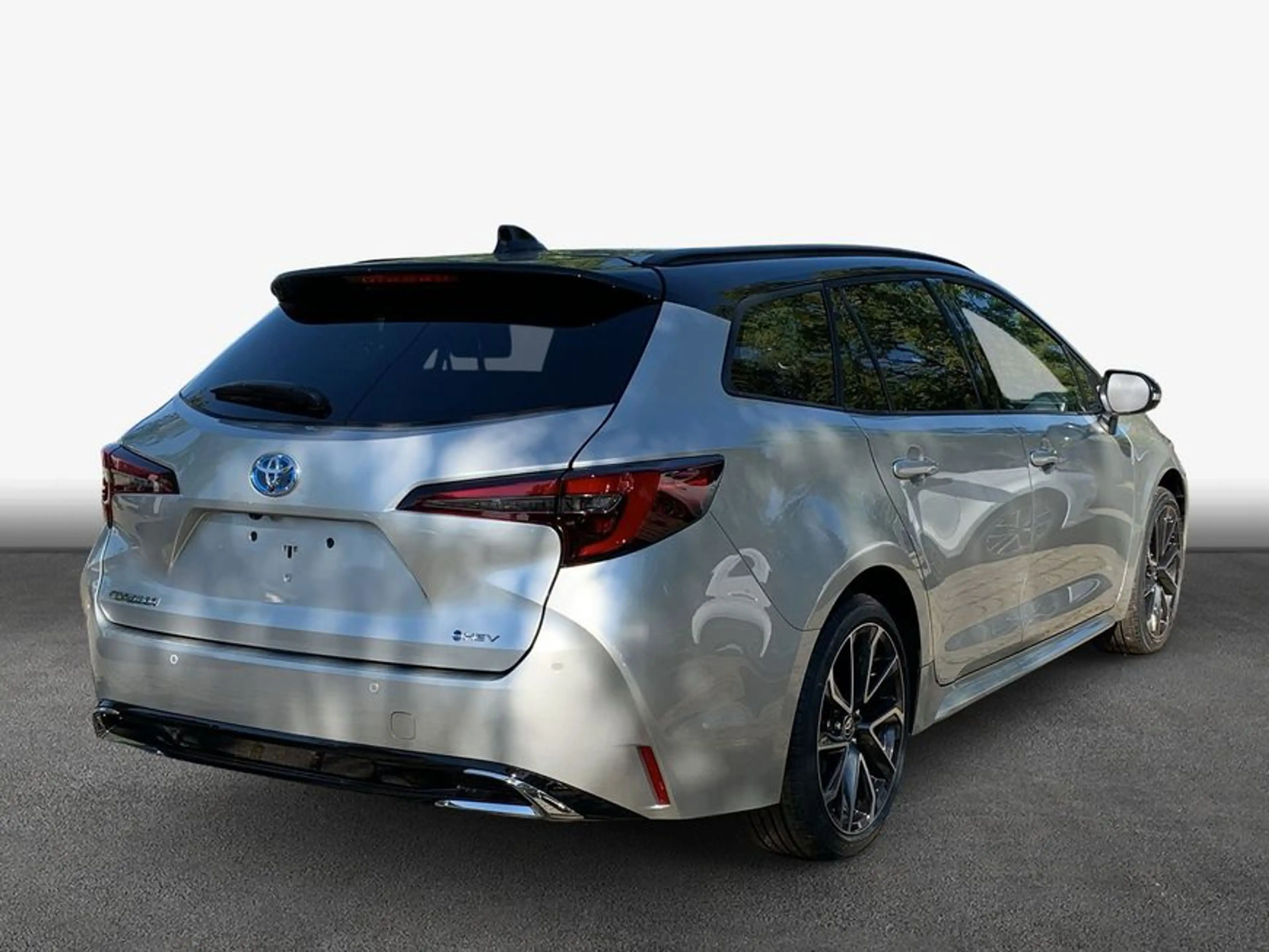 Toyota Corolla geszulassung Toyota Corolla 2.0 Hybrid Touring S — photo 2