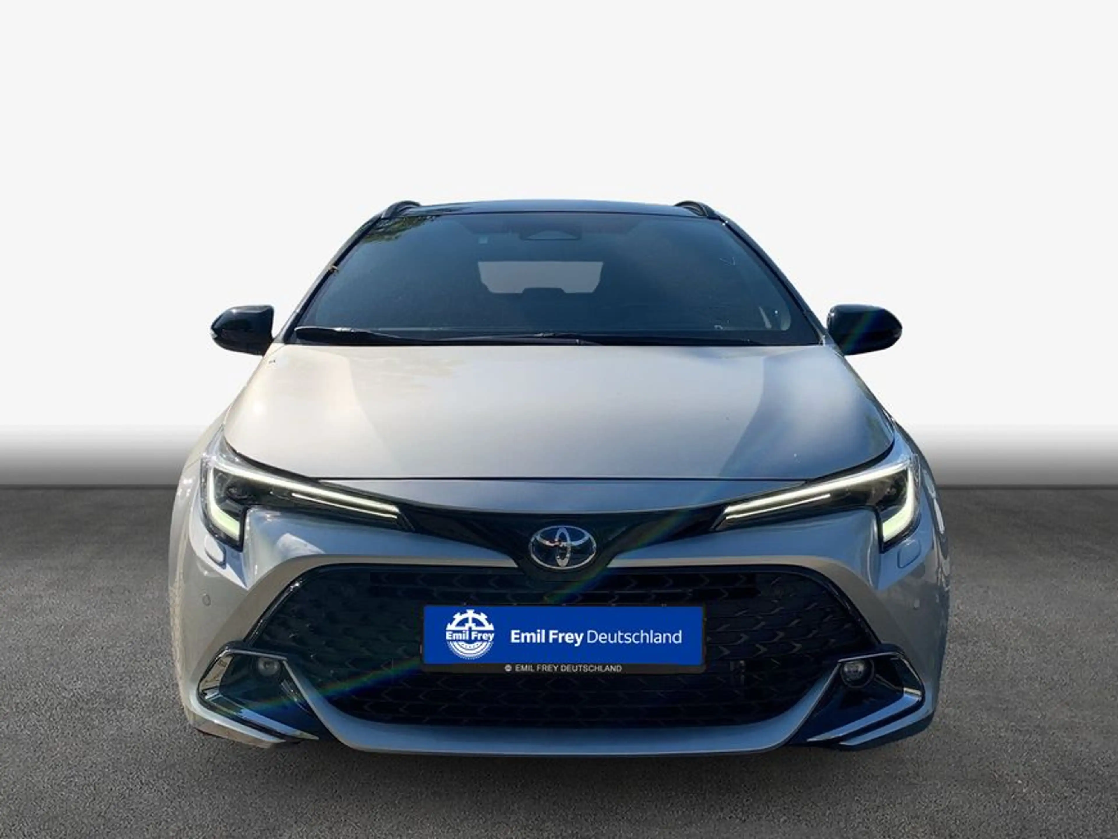 Toyota Corolla geszulassung Toyota Corolla 2.0 Hybrid Touring S — photo 3