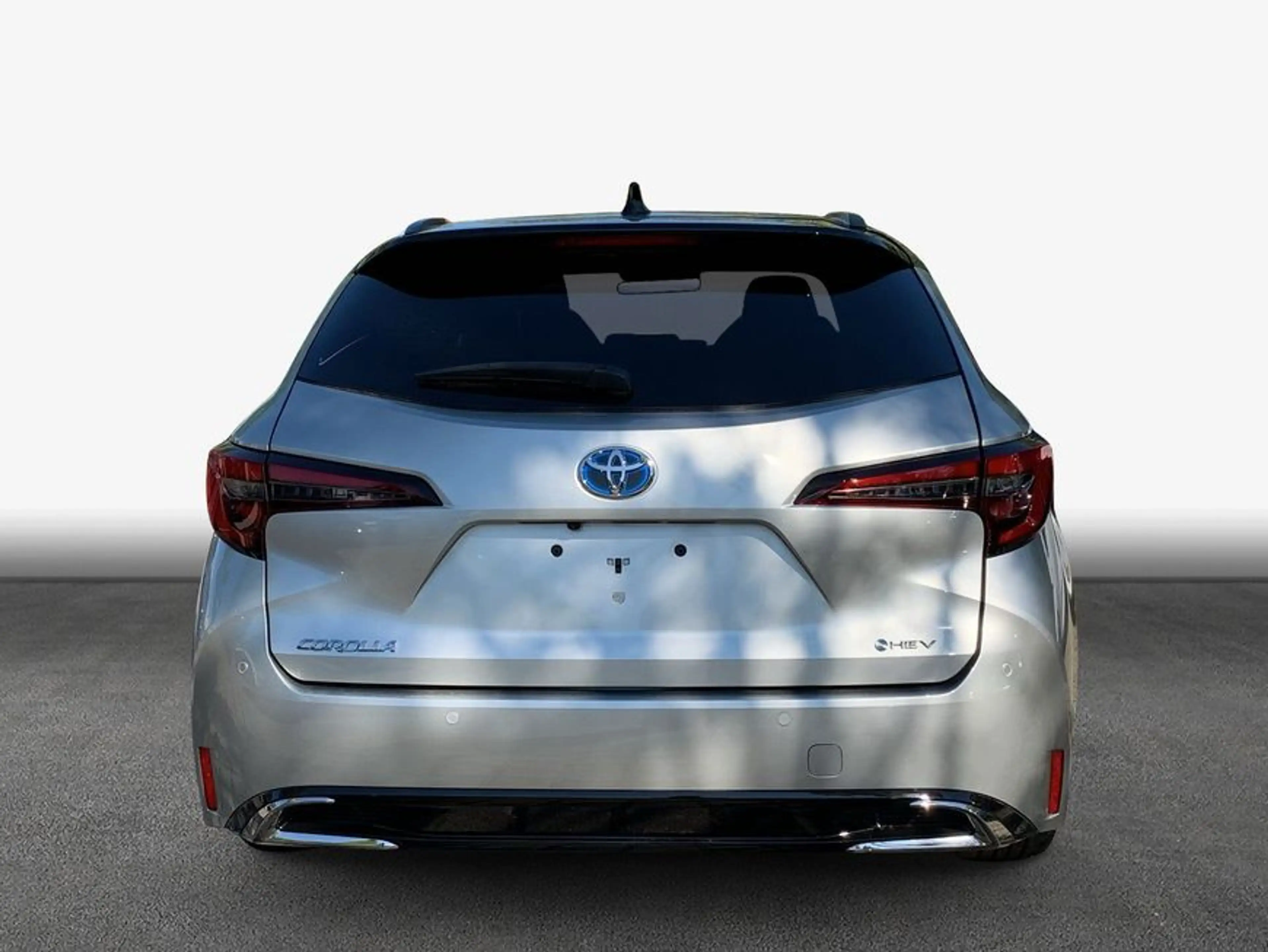 Toyota Corolla geszulassung Toyota Corolla 2.0 Hybrid Touring S — photo 5