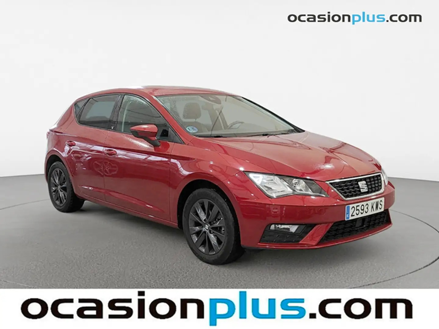 SEAT Leon 1.5 TGI GNC S&S Style 130 Rouge - 2