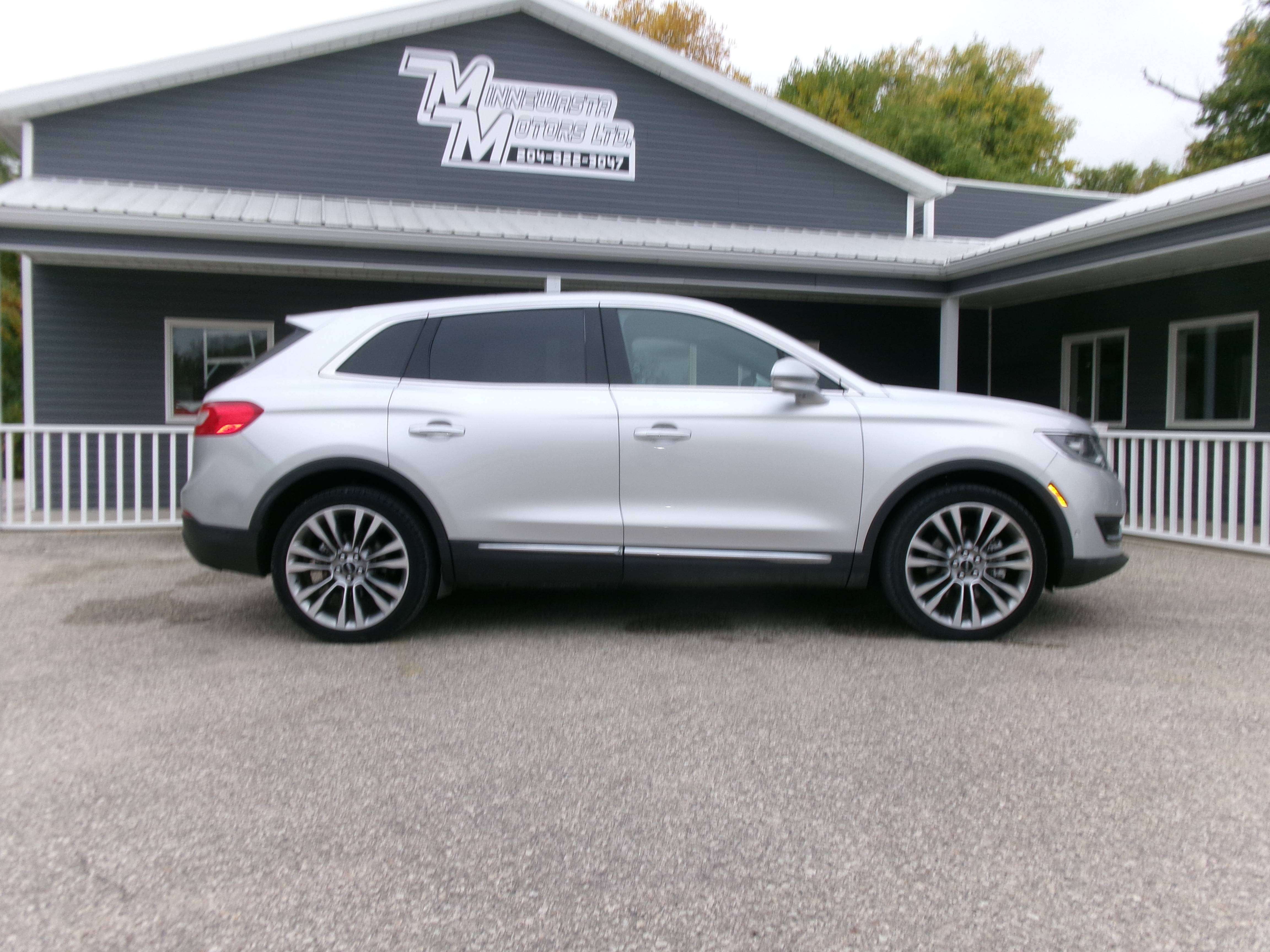 2016 Lincoln MKX
