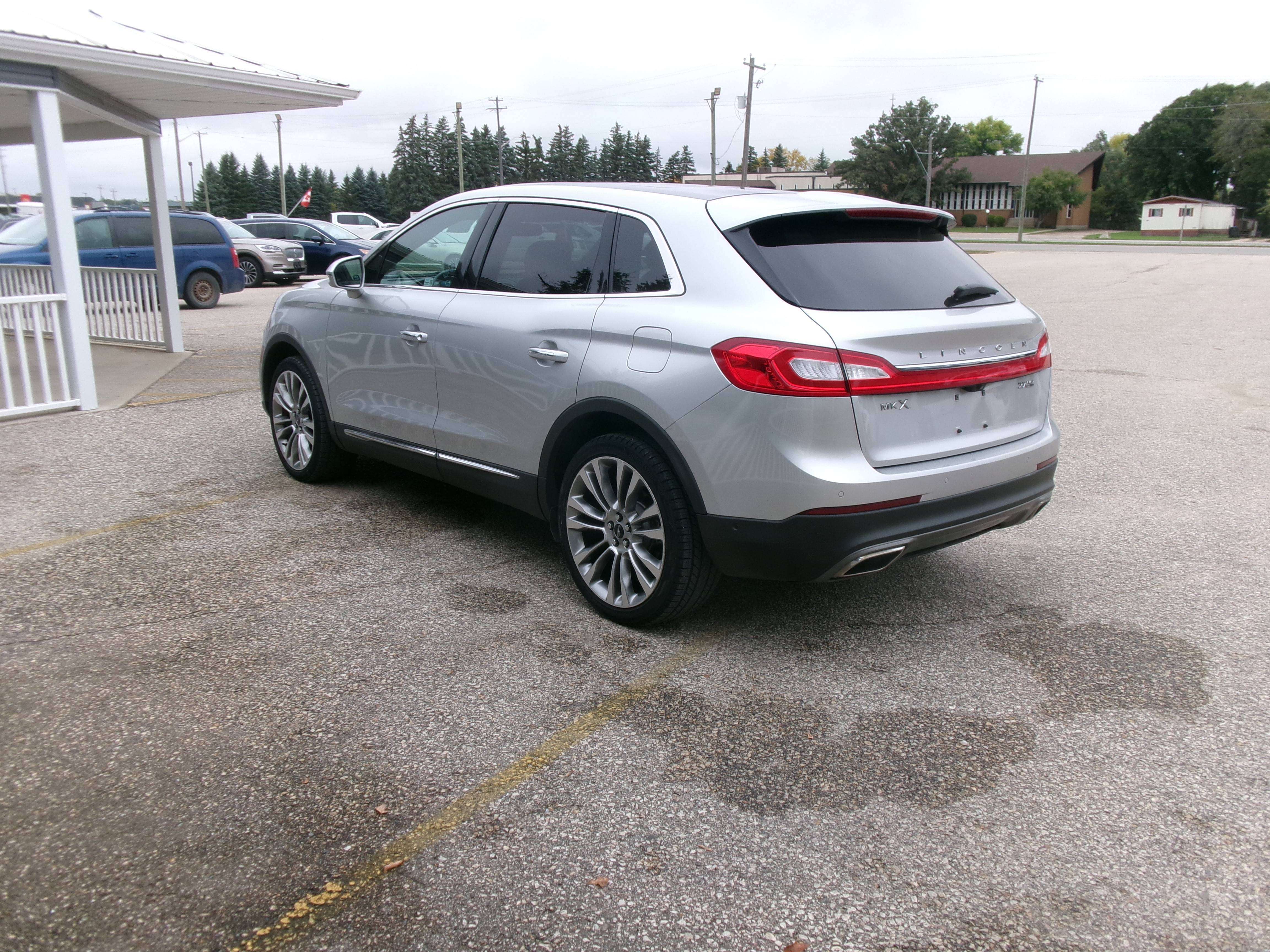 2016 Lincoln MKX