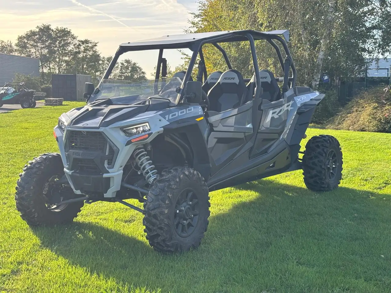 Polaris RZR 1000