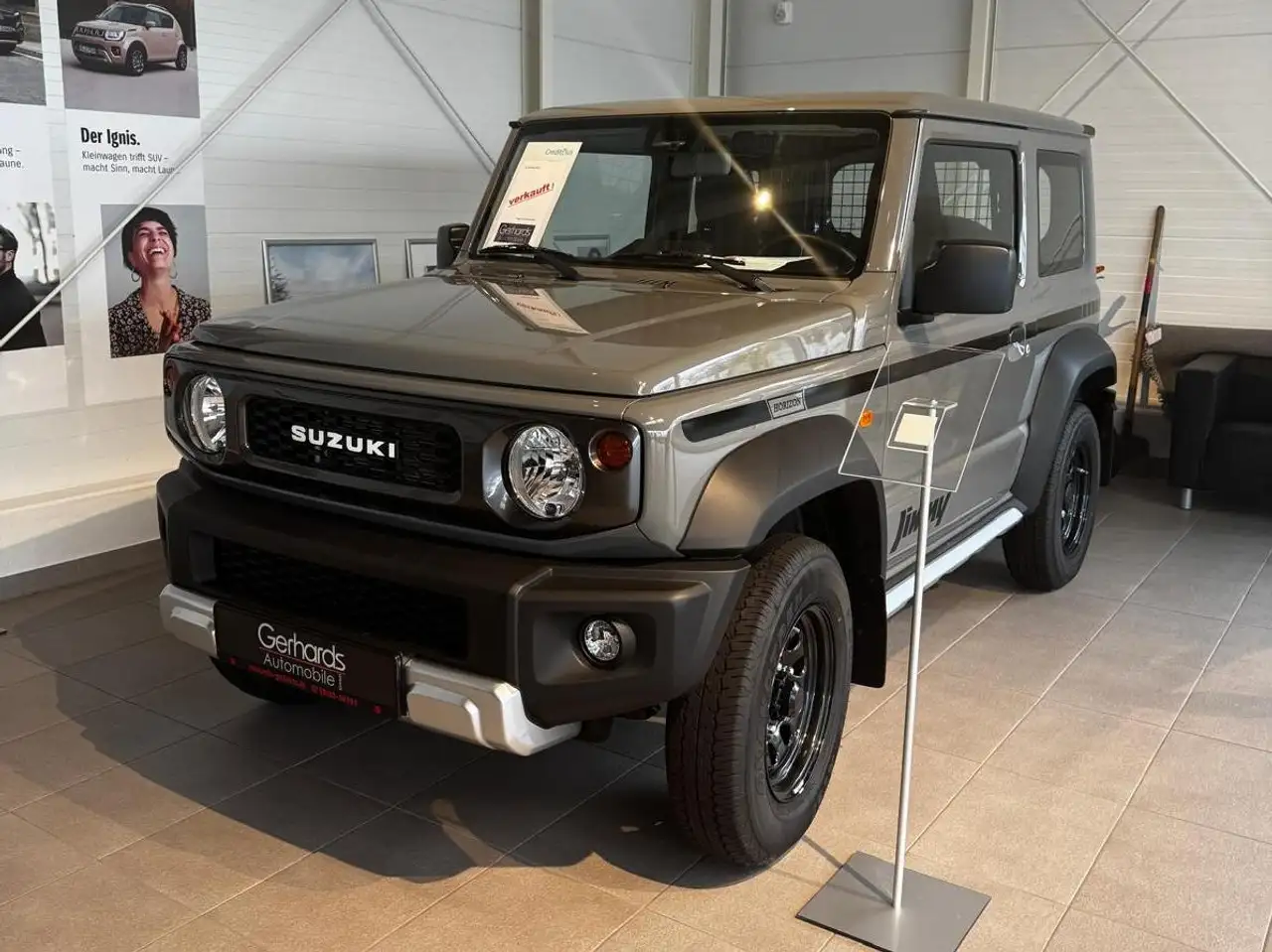 Suzuki Jimny 2024