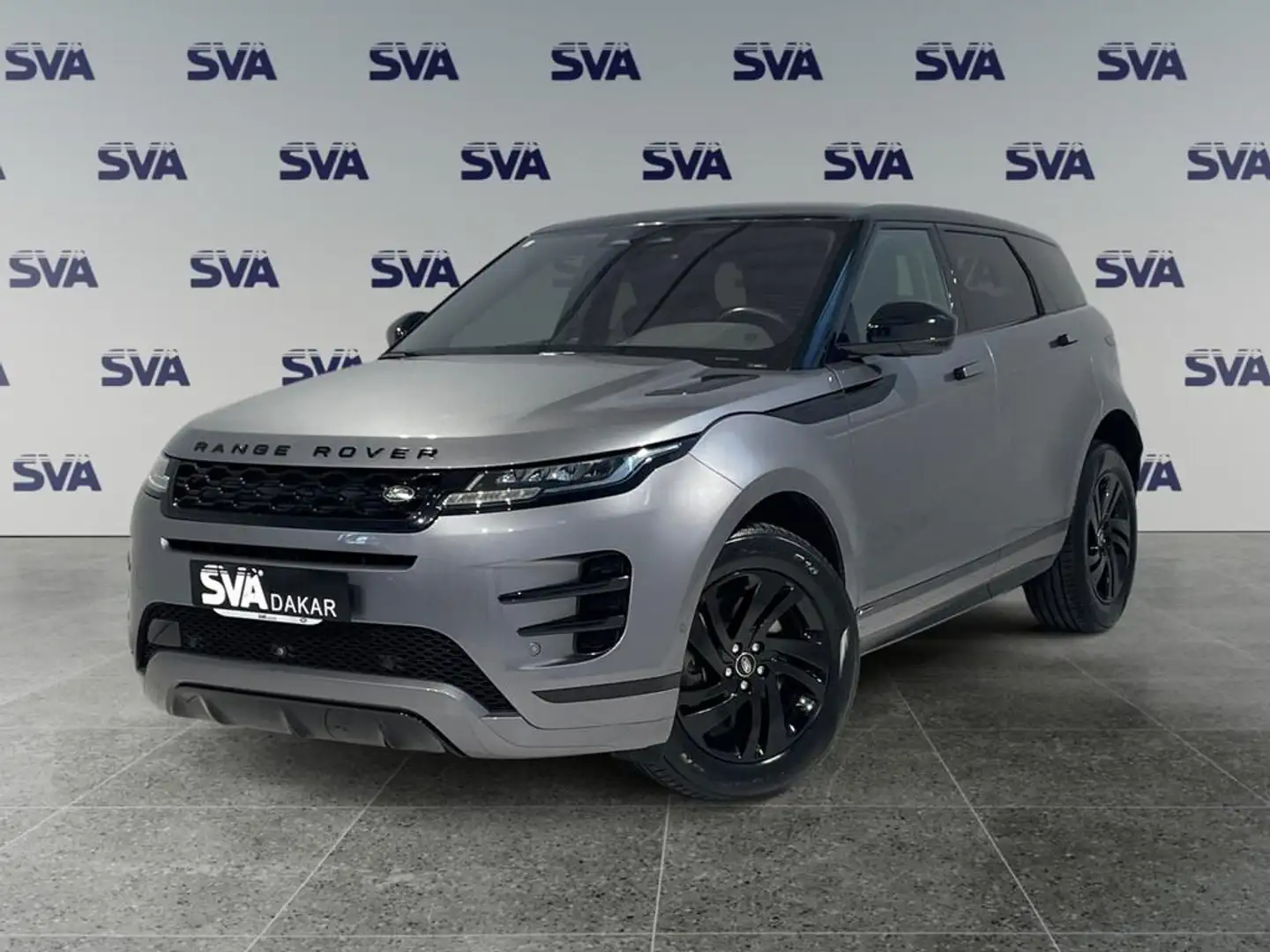 Land Rover Range Rover Evoque mhev R-Dynamic awd 163cv IVA ESPOSTA Gris - 2