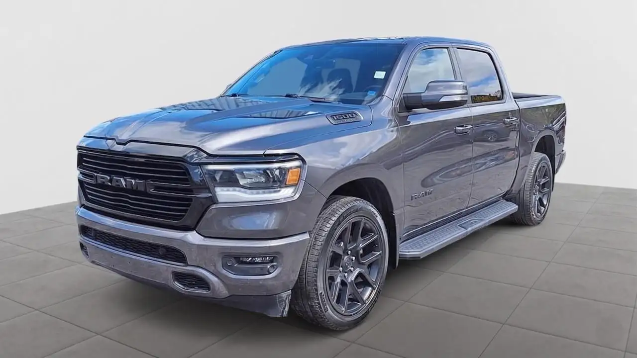 2022 RAM 1500