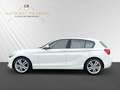 BMW 120 i *LED*SCHECKHEFT BMW*PDC*TEMPO*SHZ* Weiß - thumbnail 4