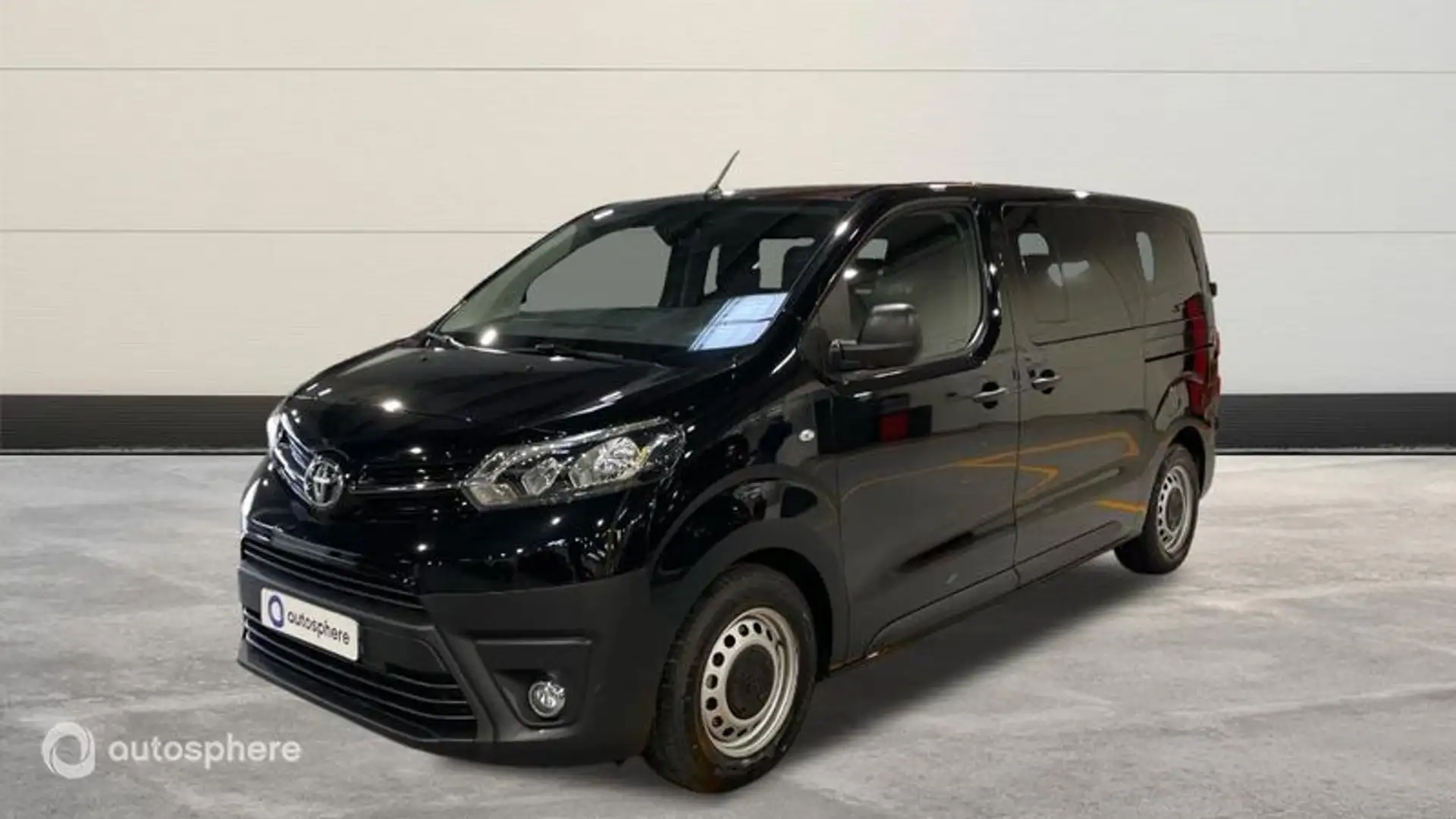 Toyota Proace Medium 2.0 140 D-4D Dynamic Confort Clim. Arrière  - 1