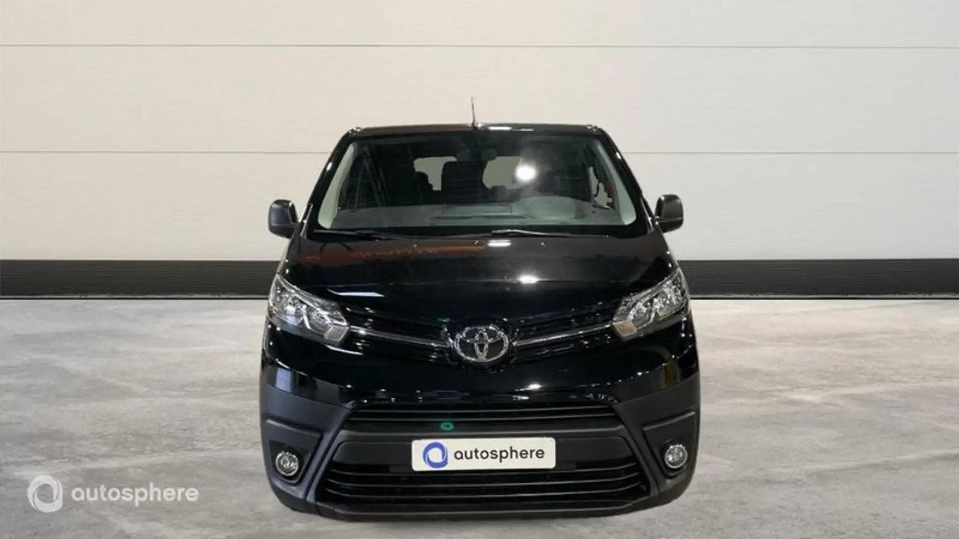 Toyota Proace Medium 2.0 140 D-4D Dynamic Confort Clim. Arrière  - 2