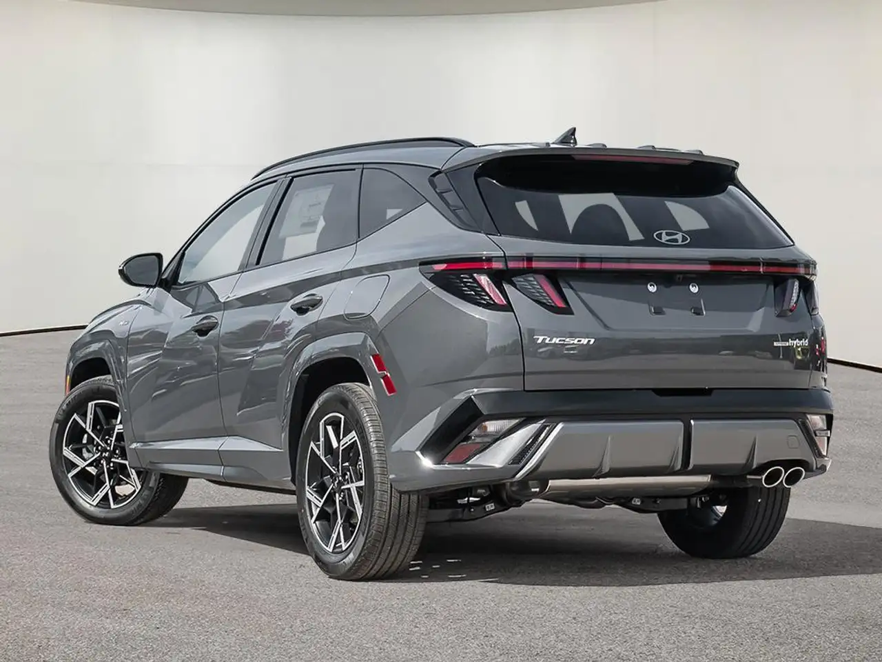 Hyundai TUCSON снимка Hyundai TUCSON