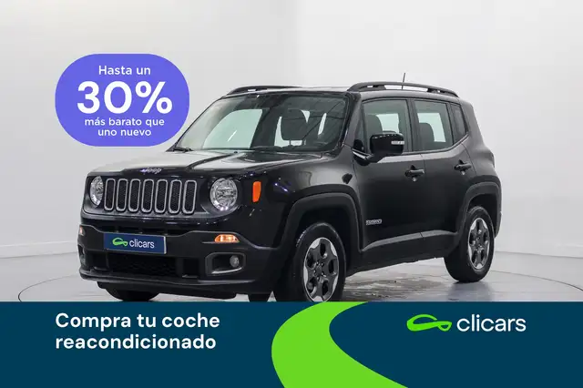 Jeep Renegade 1.4 Multiair Longitude 4x2 103kW