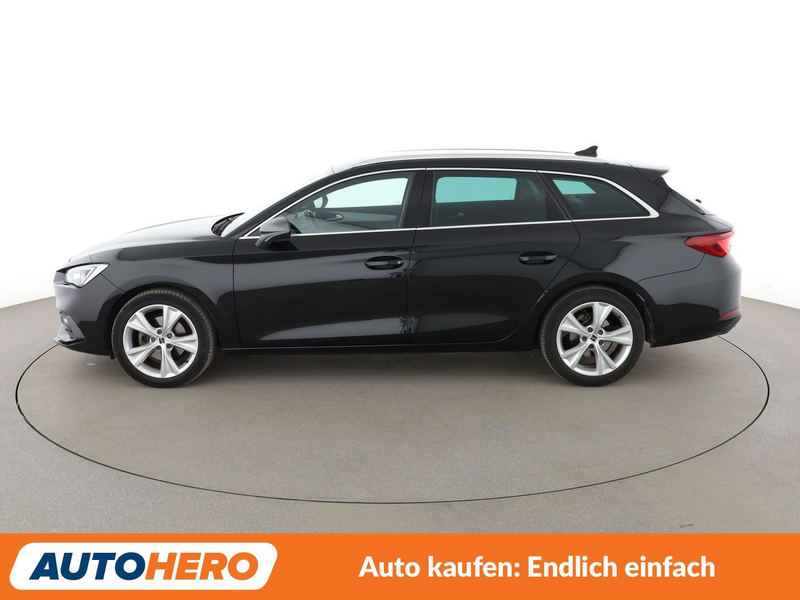 SEAT Leon 1.5 eTSI ACT FR Aut.*NAVI*LED*ACC* — photo 3