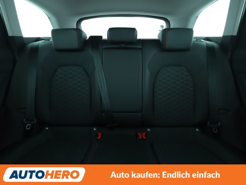 SEAT Leon 1.5 eTSI ACT FR Aut.*NAVI*LED*ACC* — photo 15
