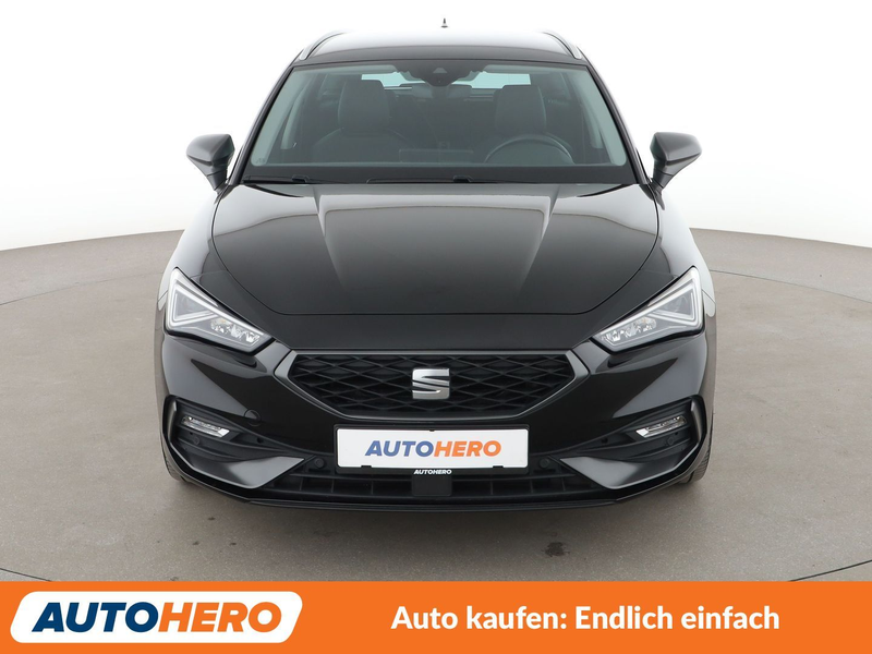 SEAT Leon 1.5 eTSI ACT FR Aut.*NAVI*LED*ACC* — photo 9