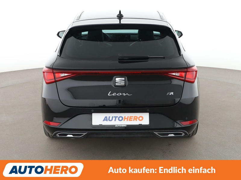 SEAT Leon 1.5 eTSI ACT FR Aut.*NAVI*LED*ACC* — photo 5