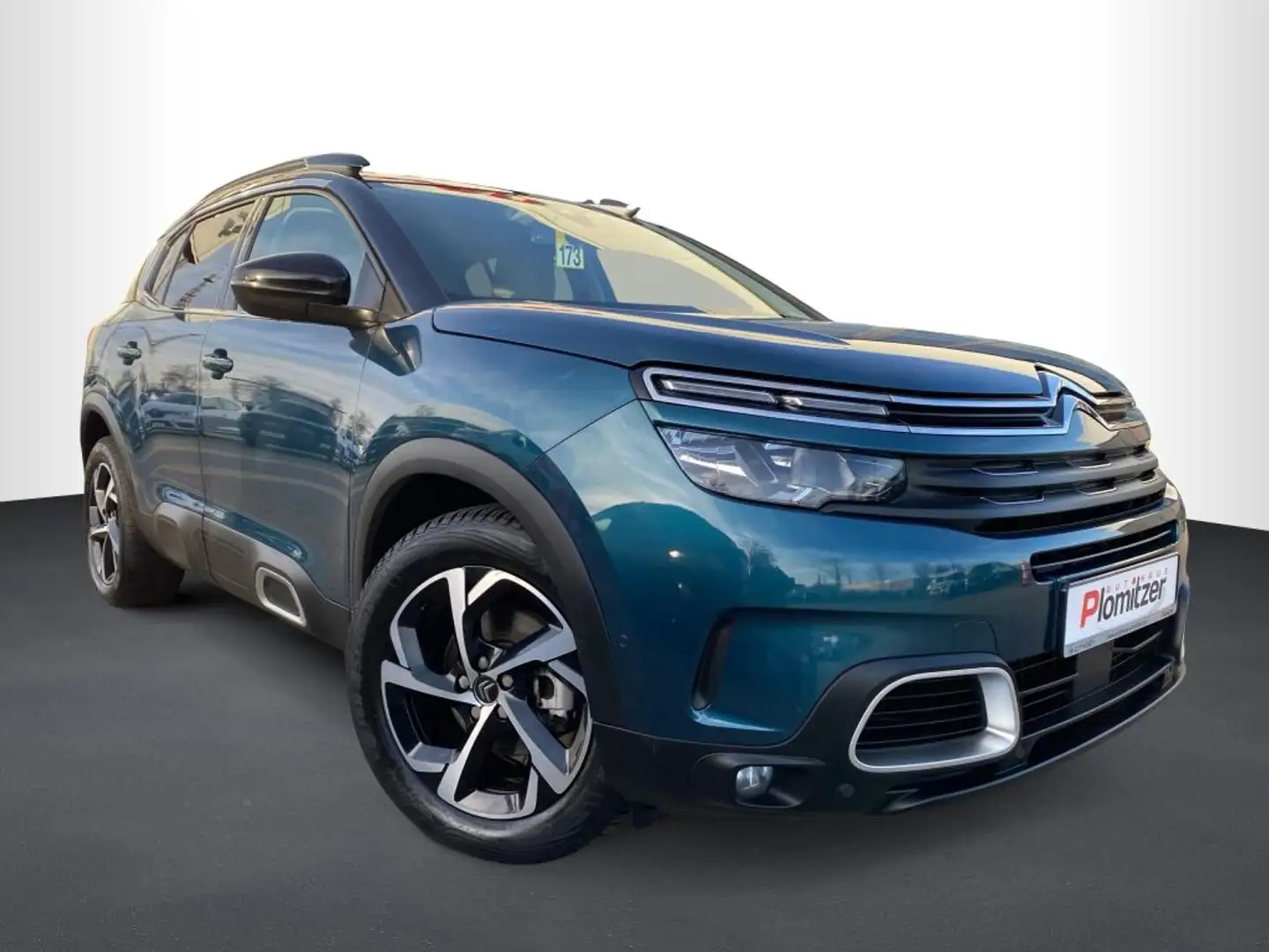 Citroen C5 Aircross BlueHDI 130 *Allwetter*Panorama* Blau - 1
