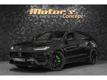 V8 - NERO HELENE / VERDE