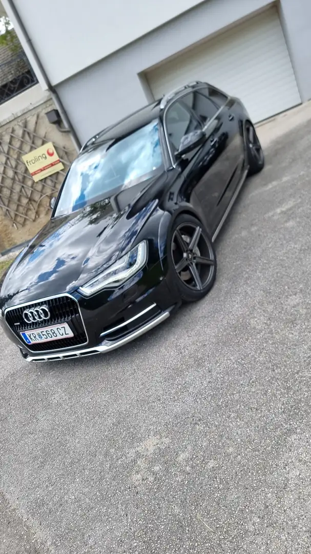 Audi A6 allroad 3,0 TFSI quattro S-tronic - 2