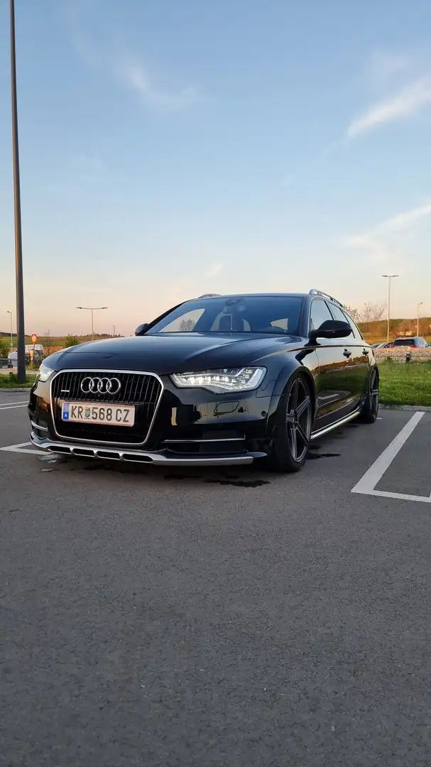 Audi A6 allroad 3,0 TFSI quattro S-tronic - 1