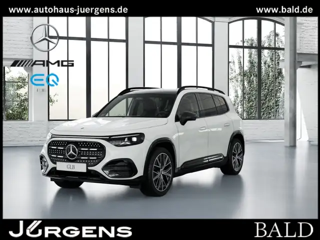 Mercedes-Benz GLB 350 4M AMG-Sport/Pano/Super/Burm/MLB/Night