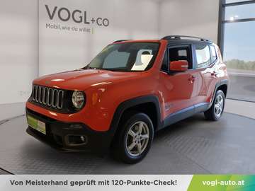 AWD 2,0 MultiJet II 120 Longitude