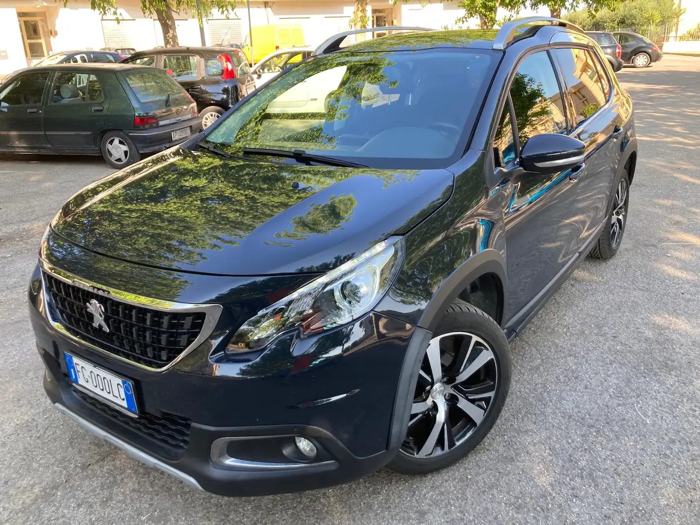 Peugeot 2008 2008 1.6 bluehdi Allure 100cv my16 - 2